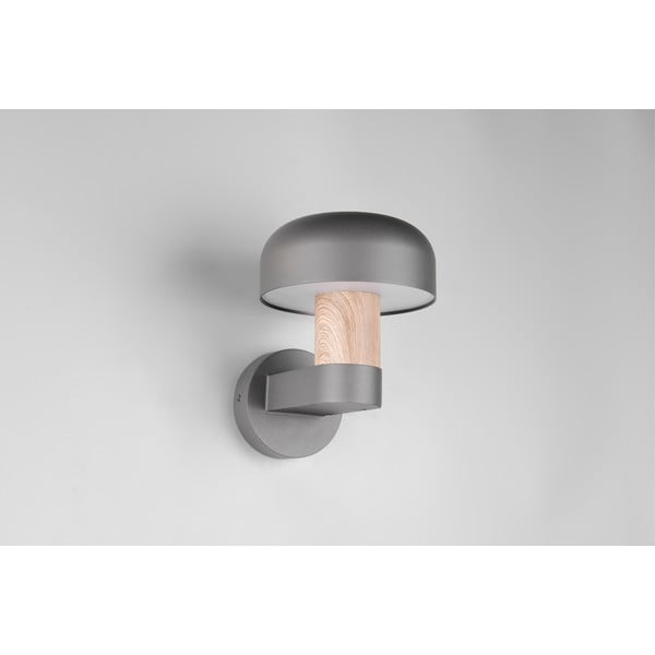 Стенно външно осветително тяло (височина 24,5 cm) Fraser – Trio-image-1