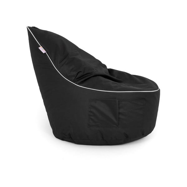 Черен градински чувал за сядане Golf – Floriane Garden-image-2