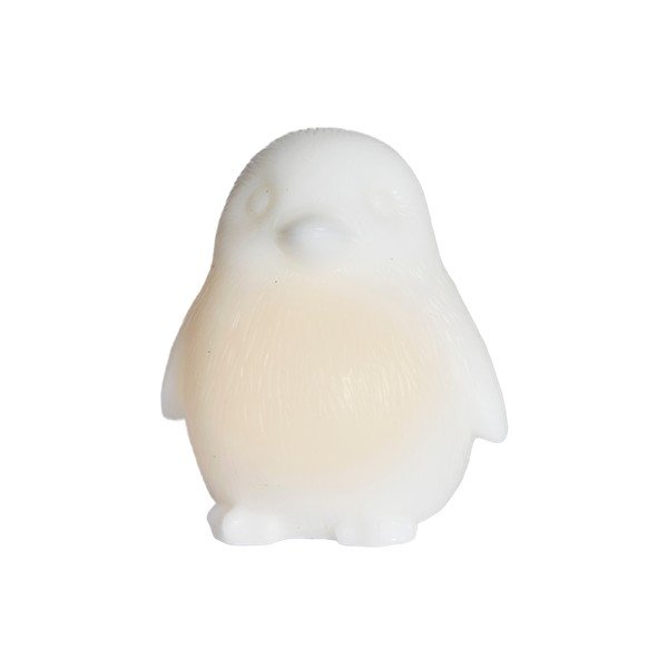 Бяла светлинна декорация на батерии ø 7 cm Lou – Sirius