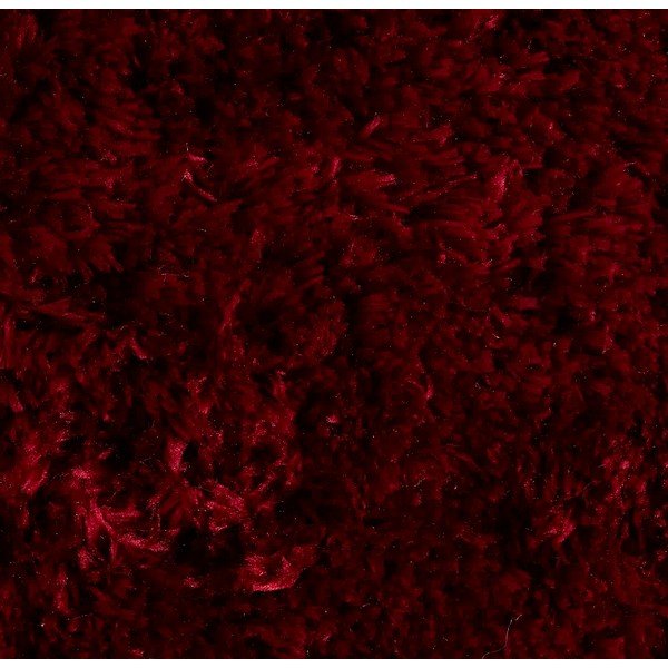 Рубиненочервен килим , 80 x 150 cm Polar - Think Rugs-image-2