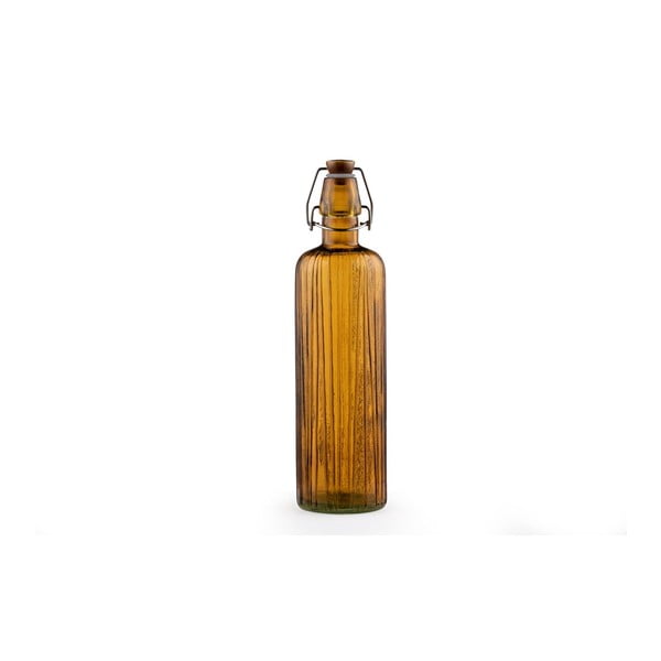 Жълта бутилка за вода Basics Amber, 0,75 ml Kusintha - Bitz