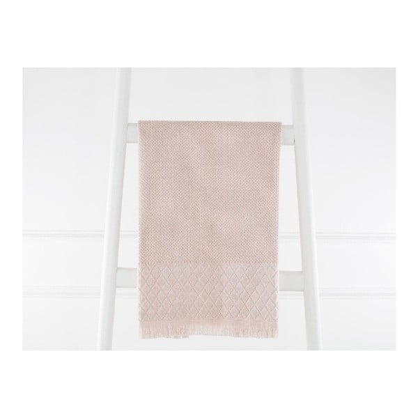 Бежова памучна кърпа , 50 x 80 cm - Madame Coco