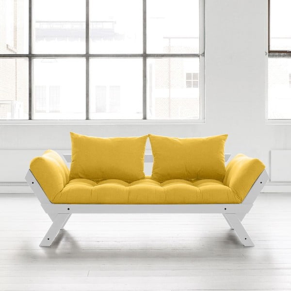 Pohovka Karup Bebop Cool Grey/Amarillo