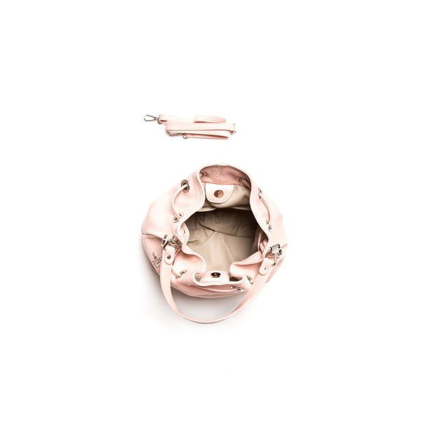 Kabelka Bucket Rosa-image-3