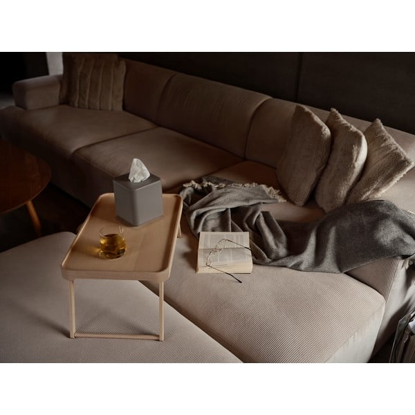 Пластмасова кутия за носни кърпички Ume – Zone-image-1