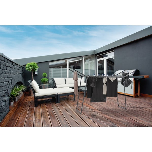 Сушилня за дрехи Pegasus 150 Solid Slim - LEIFHEIT-image-1