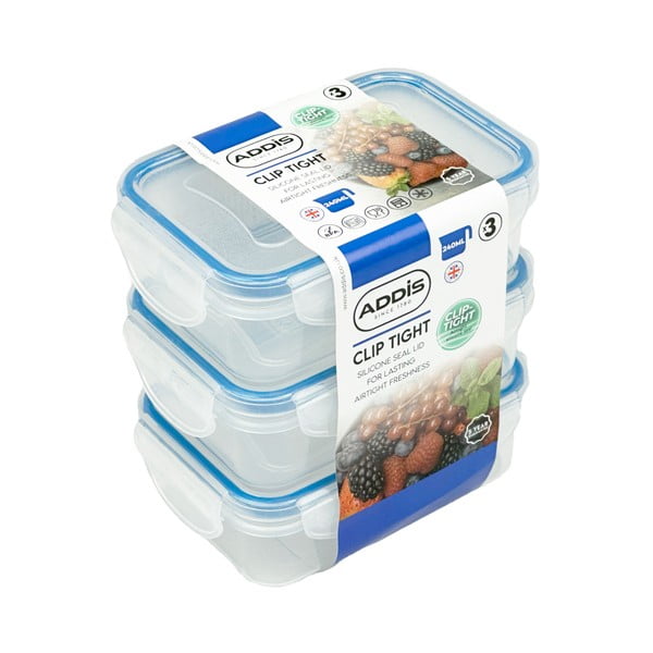 Кутии за храна 3 бр. – Addis-image-3