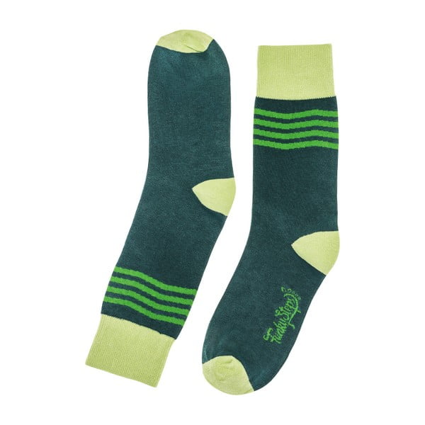 Unisex ponožky Funky Steps Dolina, velikost 39 – 45
