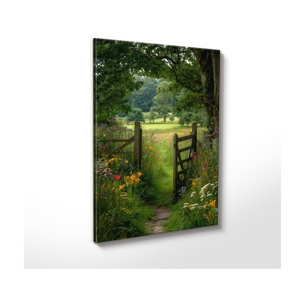 Картина 60x80 cm Garden Gate – Styler-image-4