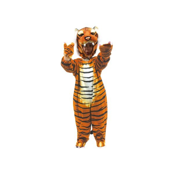 Детски костюм на тигър Tiger - Legler-image-4