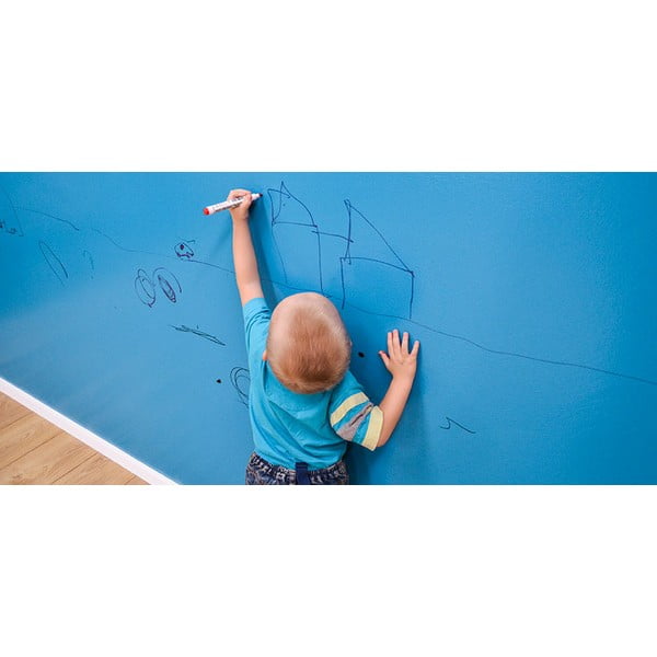 Podkladová barva Smart Wall Paint, bílá-image-1