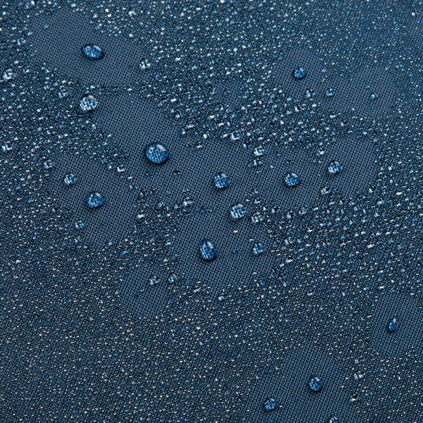 Синя завеса за душ , 200 x 180 cm Poly - iDesign-image-4