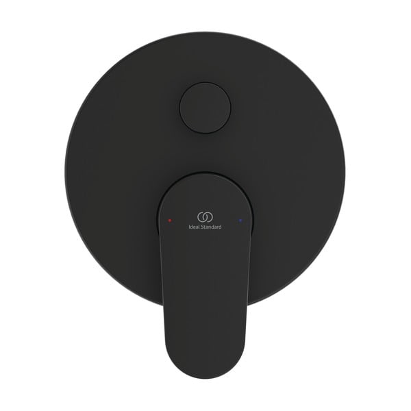 Матово-чернa вградена батерия за вана Silk Black – Ideal Standard-image-3