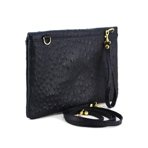 Kožená kabelka Coco Nero-image-2