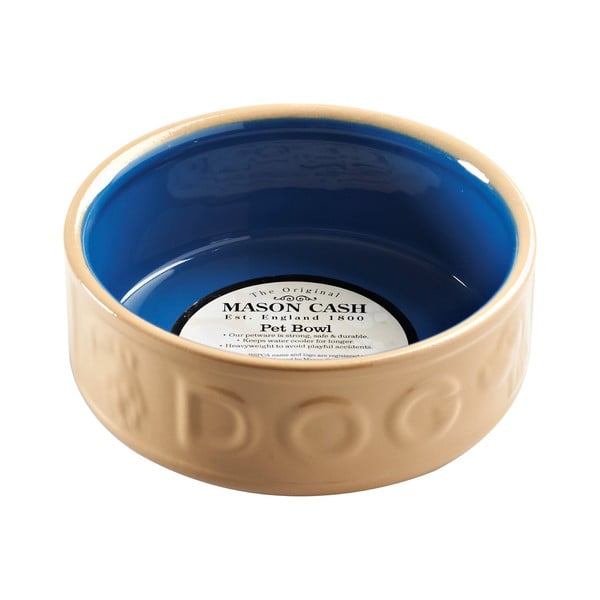 Каменна купа за куче , ø 18 cm Cane Blue Dog - Mason Cash-image-1