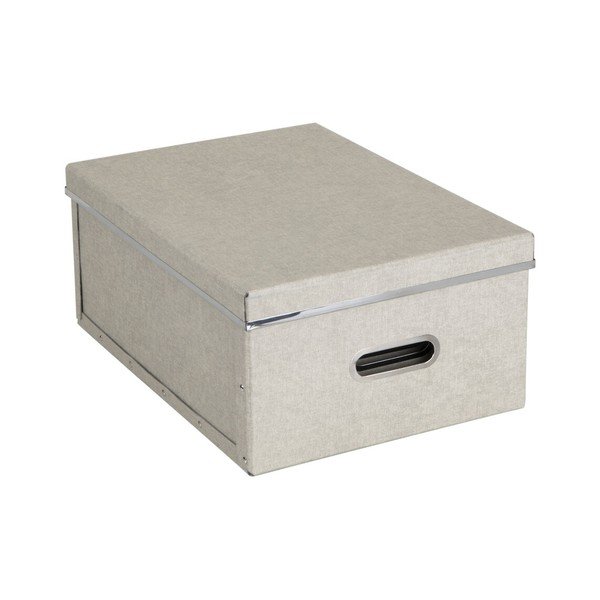 Кутии за съхранение с капак в комплект от 5 броя Joachim - Bigso Box of Sweden-image-3