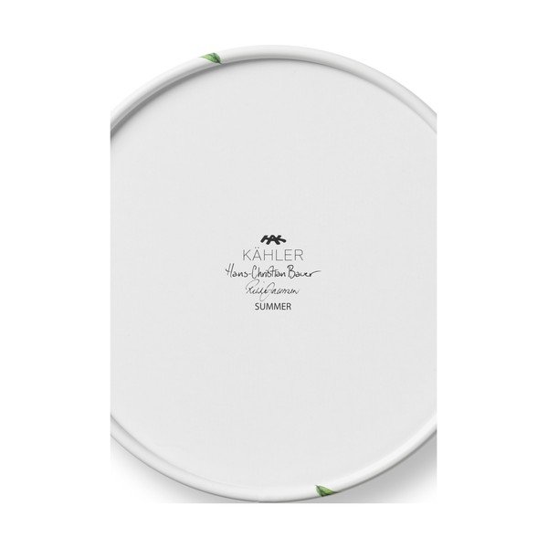 Метална кутия за храна Hammershøi Summer – Kähler Design-image-3