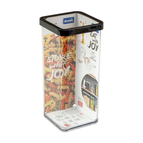 Кутия за храна Loft – Rotho-image-2