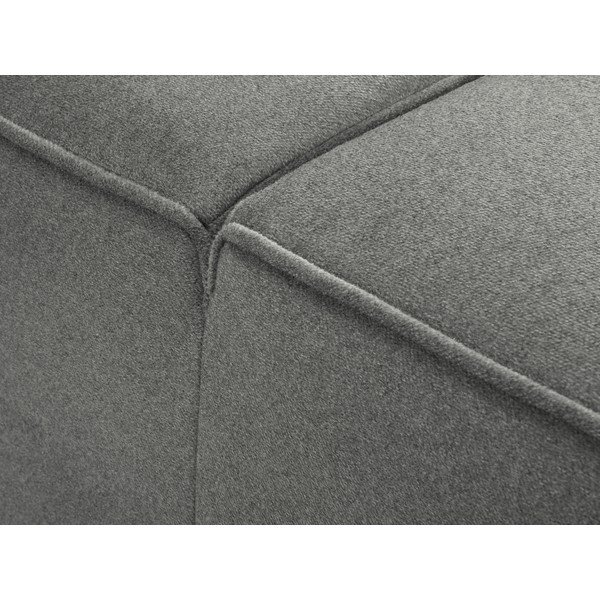 Сив диван , 230 x 95 cm Ophelia - Windsor & Co Sofas-image-1