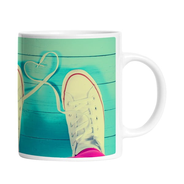 Mug My Shoes, 330 ml - Butter Kings