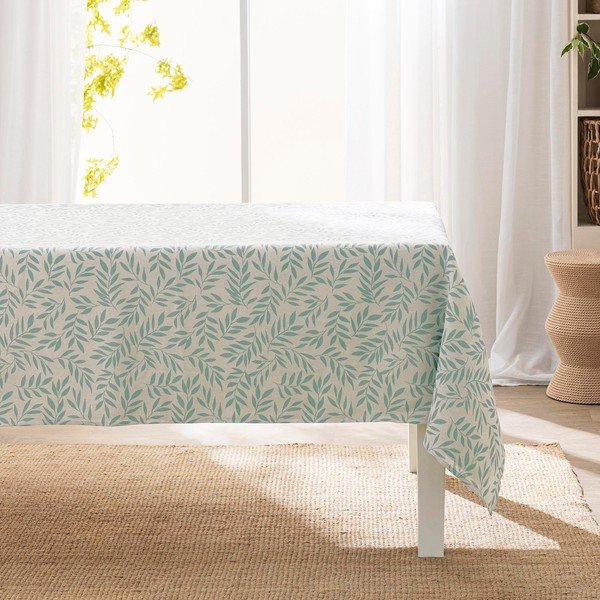 Перяща се покривка за маса 140x240 cm Naya – douceur d'intérieur-image-2