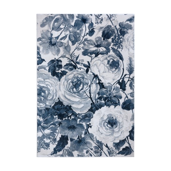 Светлосин килим , 160 x 230 cm Peony - Mint Rugs
