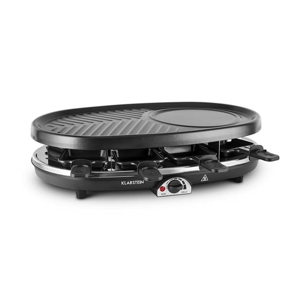 Електрическа скара за раклет All-U-Can-Grill - Klarstein-image-1