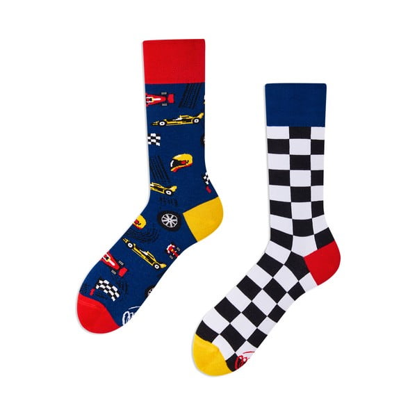 Чорапи Formula Racing, размер 39-42 - Many Mornings