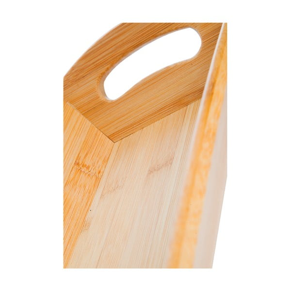 Бамбукова кутия за хляб , дължина 38 cm Seppe - Bambum-image-3