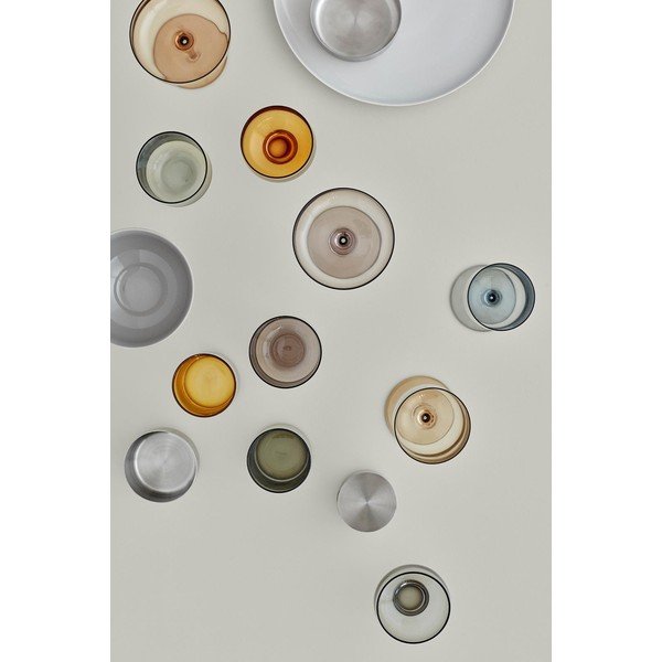 Комплект от 2 черни чаши Flow, 220 ml - Blomus-image-3