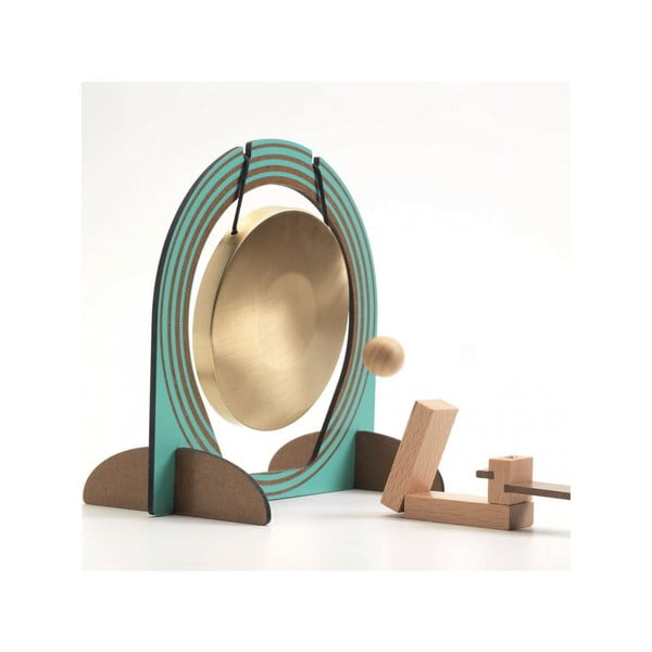 Дървена писта Zig Go - Djeco-image-1