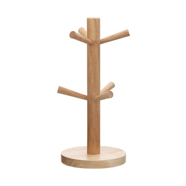 Дървен  държач за чаши Soka – Premier Housewares