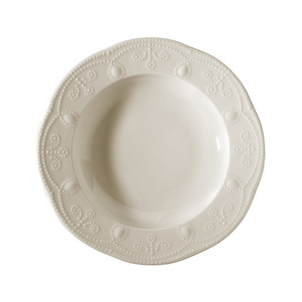 Комплект порцеланови прибори за хранене Kutahya с шевици 24 броя - Kütahya Porselen-image-4