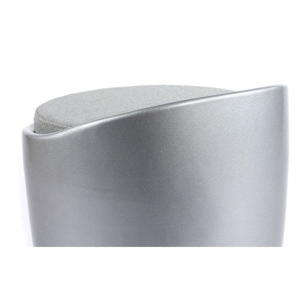 Stříbrná stolička Kokoon Design Ese-image-2