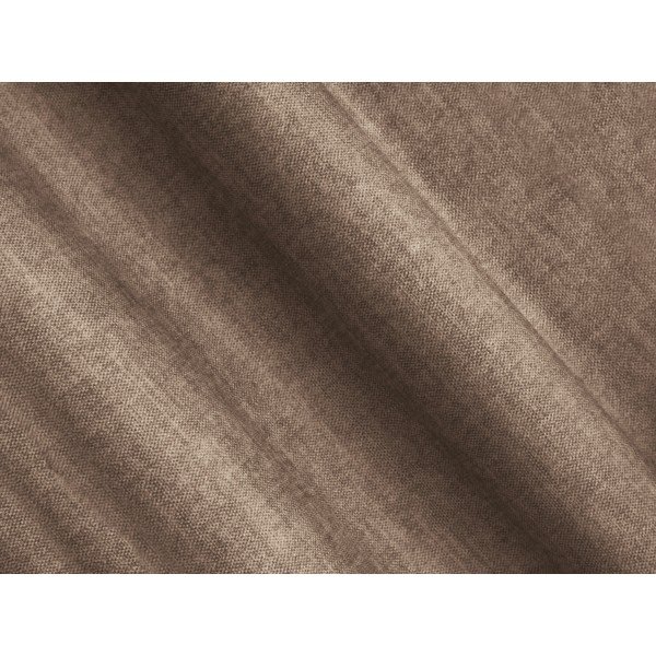 Светлокафява кадифена табуретка Campi – Cosmopolitan Design-image-3