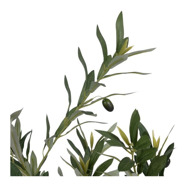 Изкуствено маслиново дърво (височина 110 cm) – Ixia-image-1