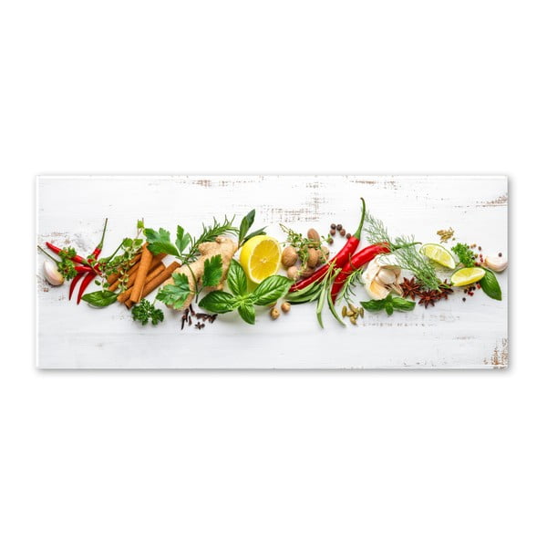 Изображение Glasspik Shabby Herbs, 30 x 80 cm - Styler