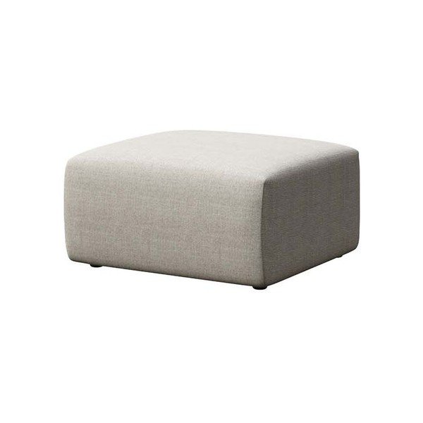 Бежова табуретка Villet – Rodier-image-2