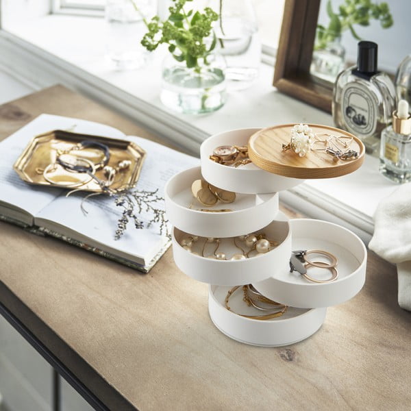 Кутия за бижута Tower - YAMAZAKI-image-4