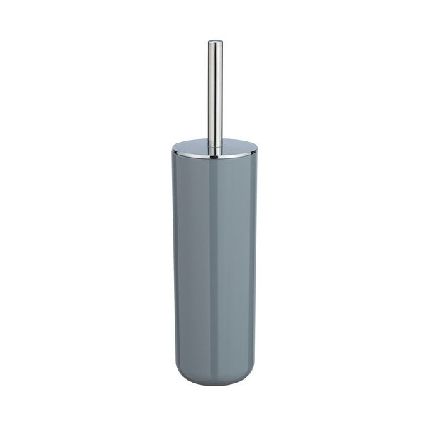 Сива четка за тоалетна Posa - Wenko-image-2