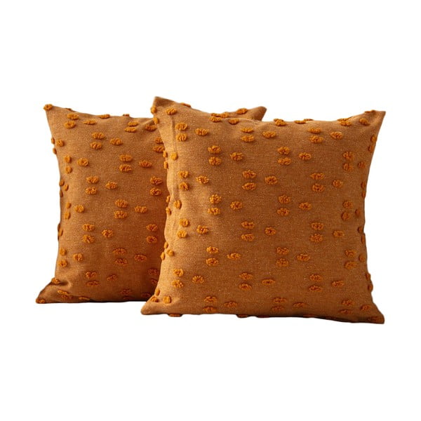 Калъфки за възглавници в комплект от 2 бр. 43x43 cm Tuffet – Mioli Decor