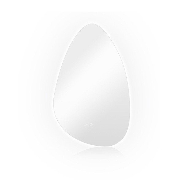 Стенно огледало със светлина 50x80 cm Illume – Bonami Essentials