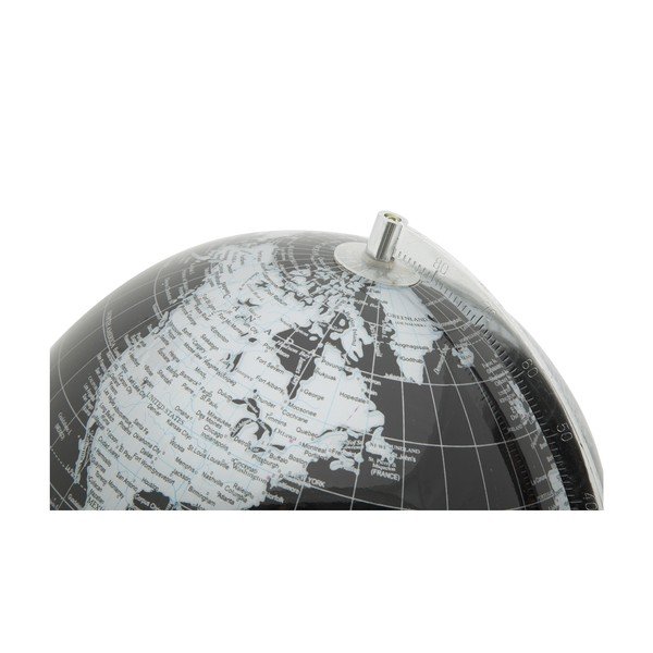 Globe Silver настолна лампа, ø 25 cm - Mauro Ferretti-image-4