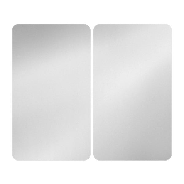 Комплект от 2 стъклени аспиратора Universal Silver - Wenko