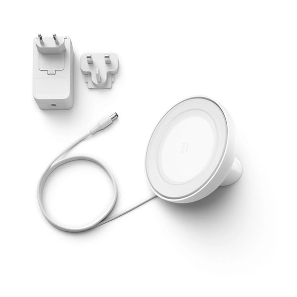 LED smart настолна лампа 7 W Bloom – Philips Hue-image-1