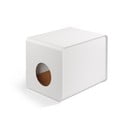 Бяла котешка тоалетна 41x54,5 cm Sito White – MiaCara