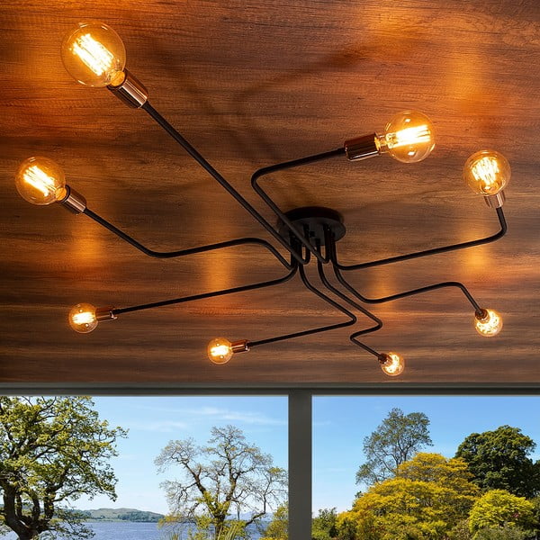 Висящо осветително тяло Truva – Opviq lights-image-1
