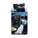 Единично  памучно детско спално бельо 140x200 cm Harry Potter "Hogwarts Express" – Jerry Fabrics