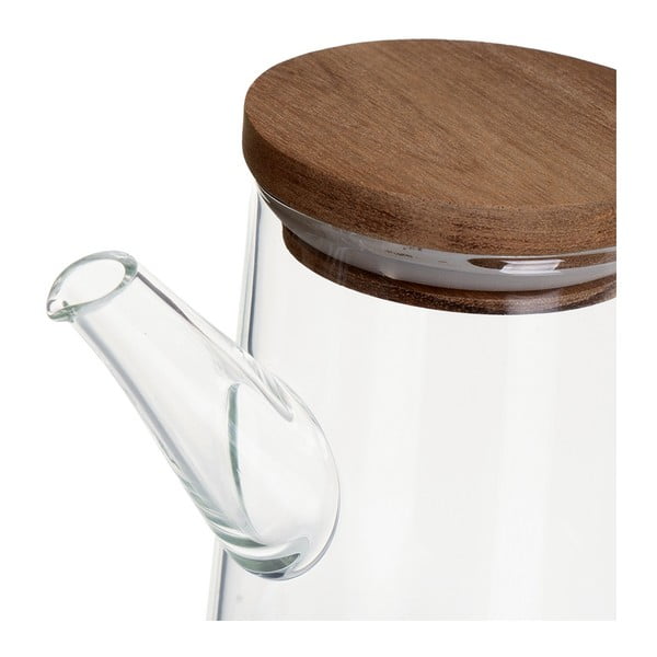 Комплект за олио и оцет със стойка 2 бр. – Casa Selección-image-1