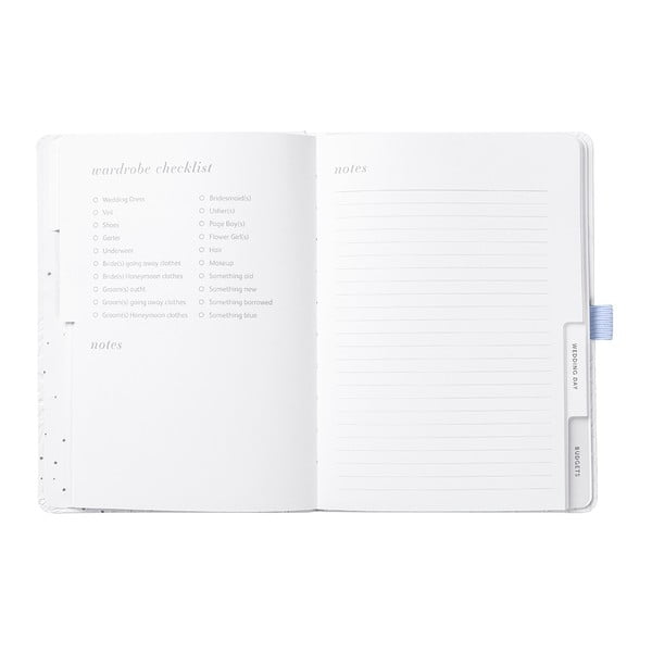 Сватбен планер 130 страници - Busy B-image-3